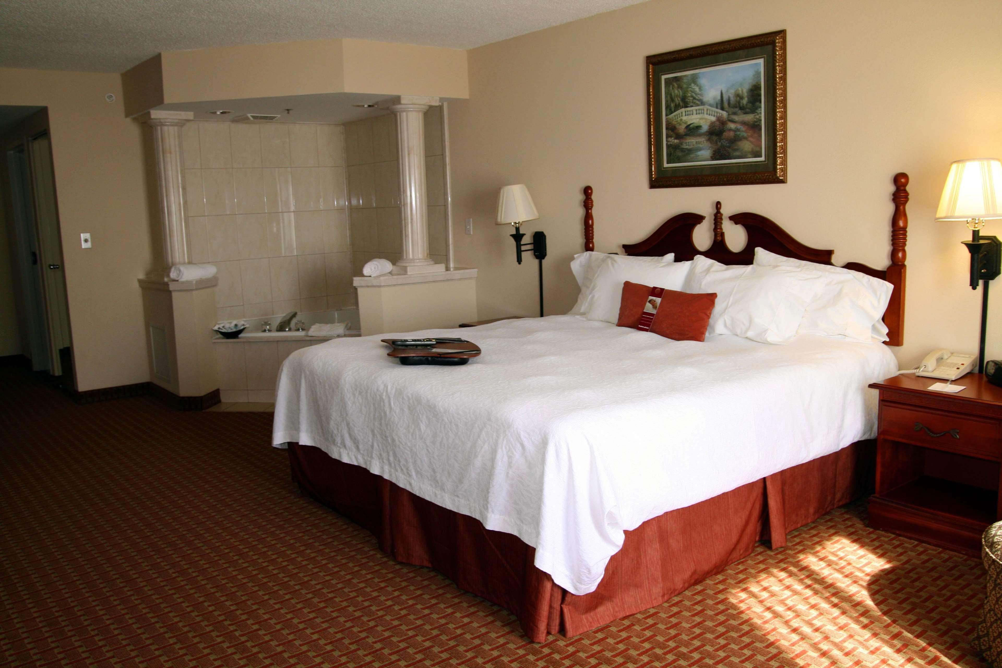 Hampton Inn Biloxi Beach Boulevard Pokoj fotografie