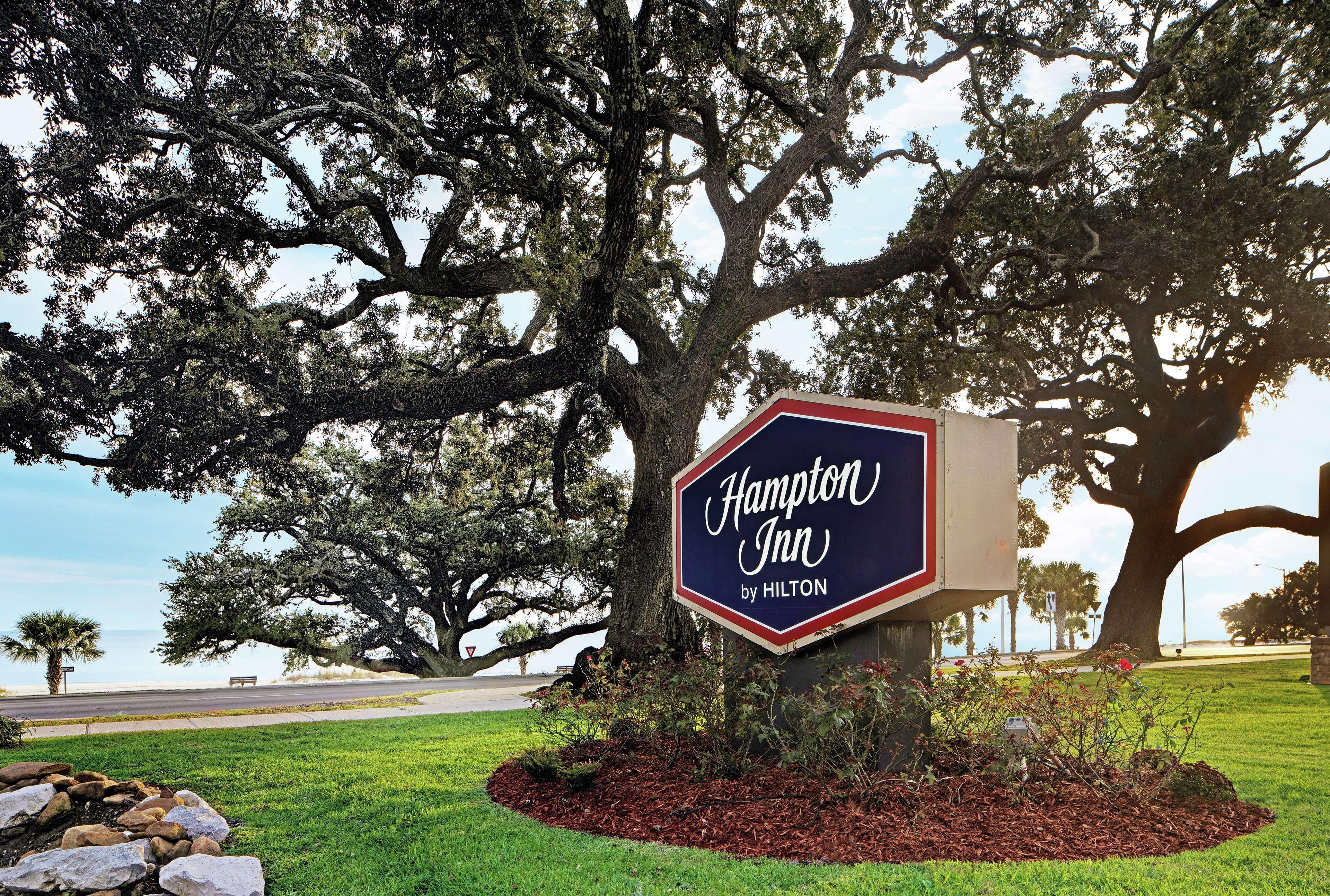 Hampton Inn Biloxi Beach Boulevard Exteriér fotografie