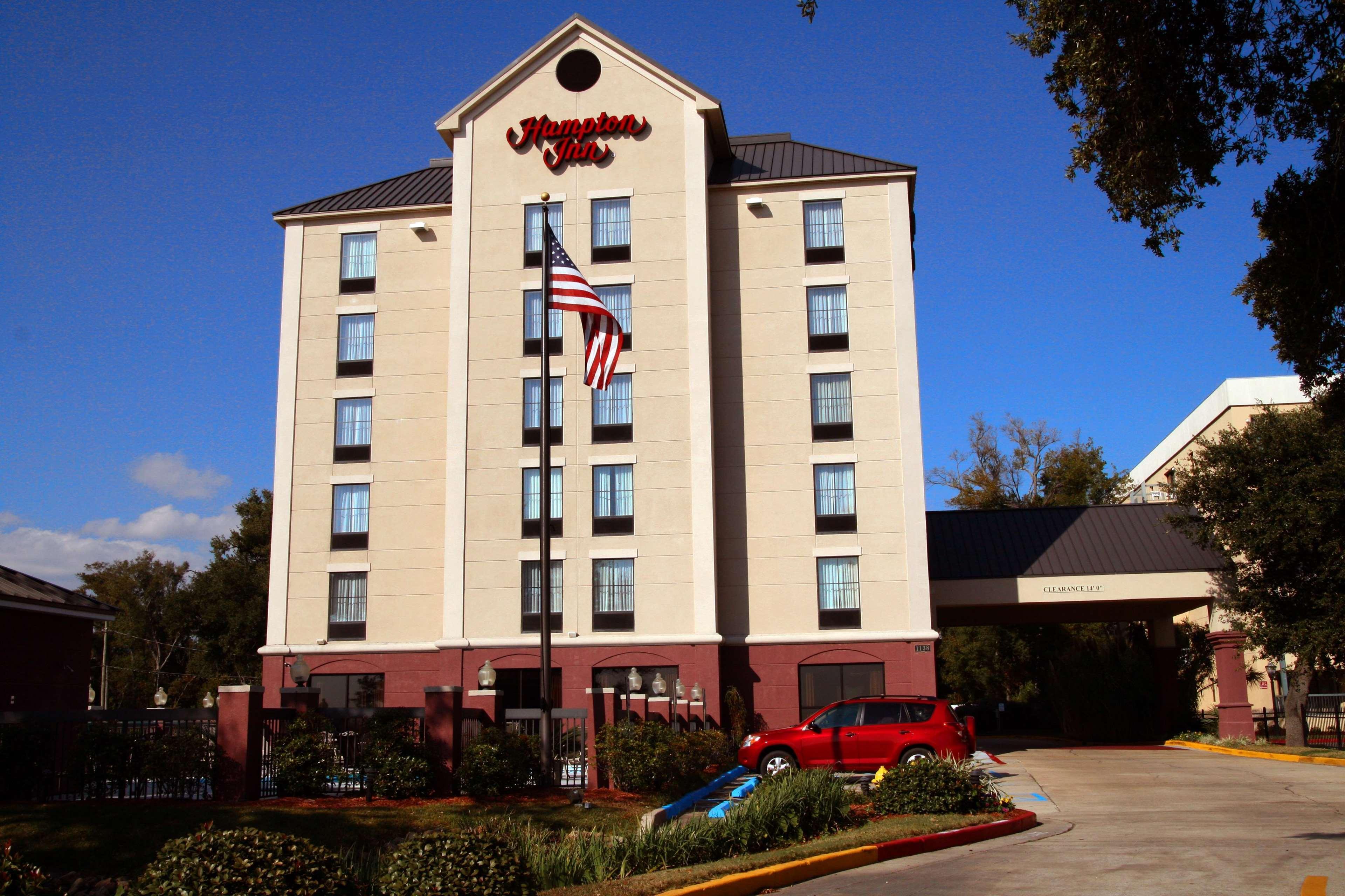 Hampton Inn Biloxi Beach Boulevard Exteriér fotografie