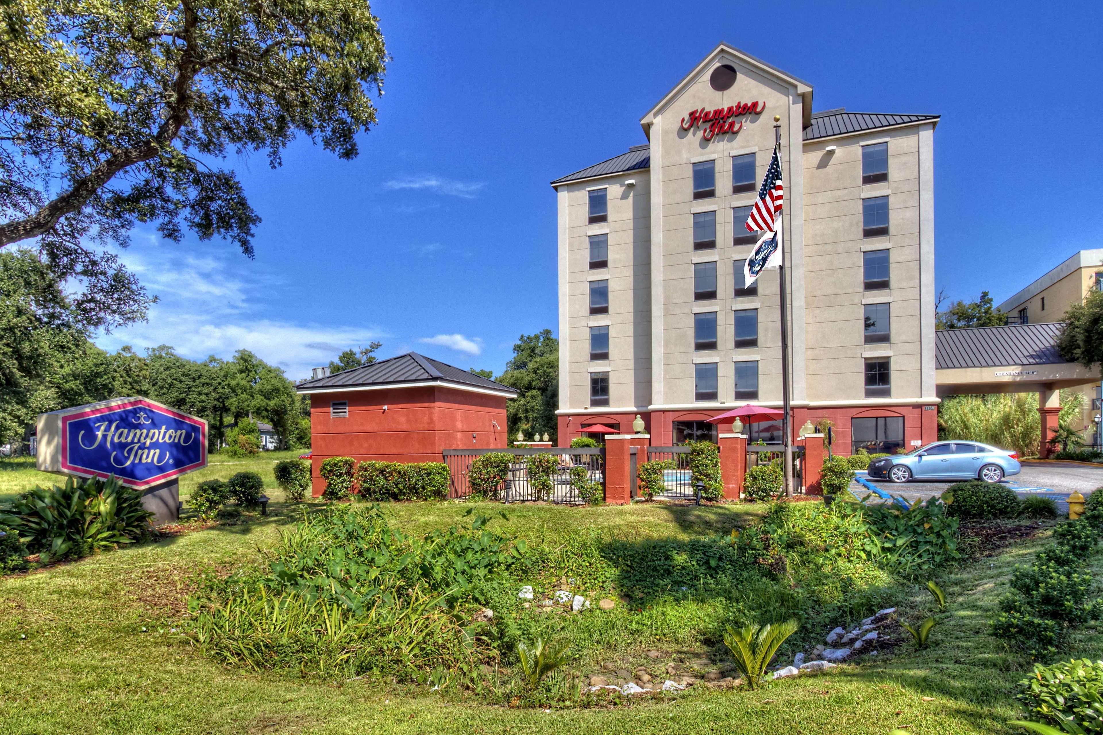 Hampton Inn Biloxi Beach Boulevard Exteriér fotografie