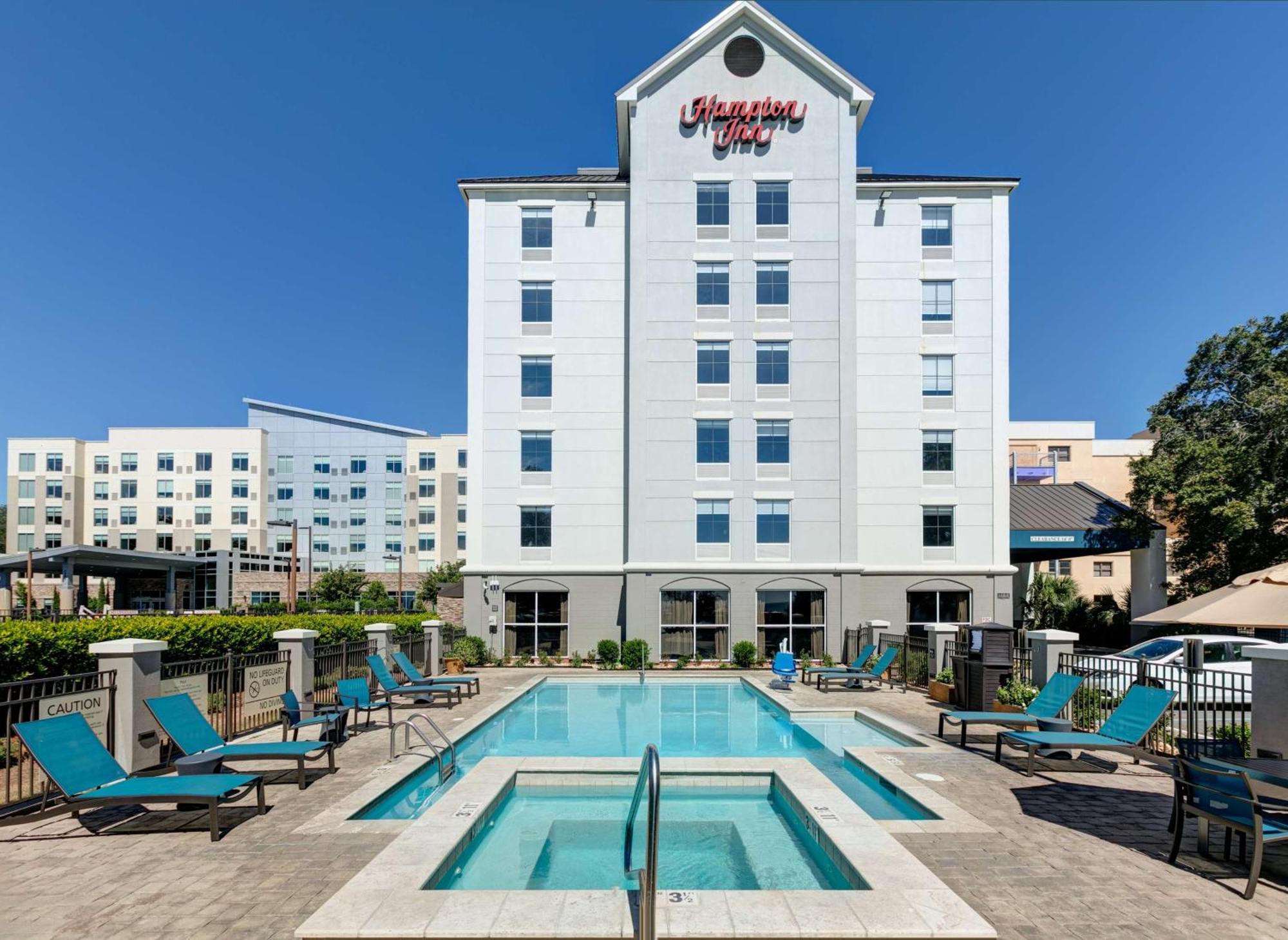 Hampton Inn Biloxi Beach Boulevard Exteriér fotografie