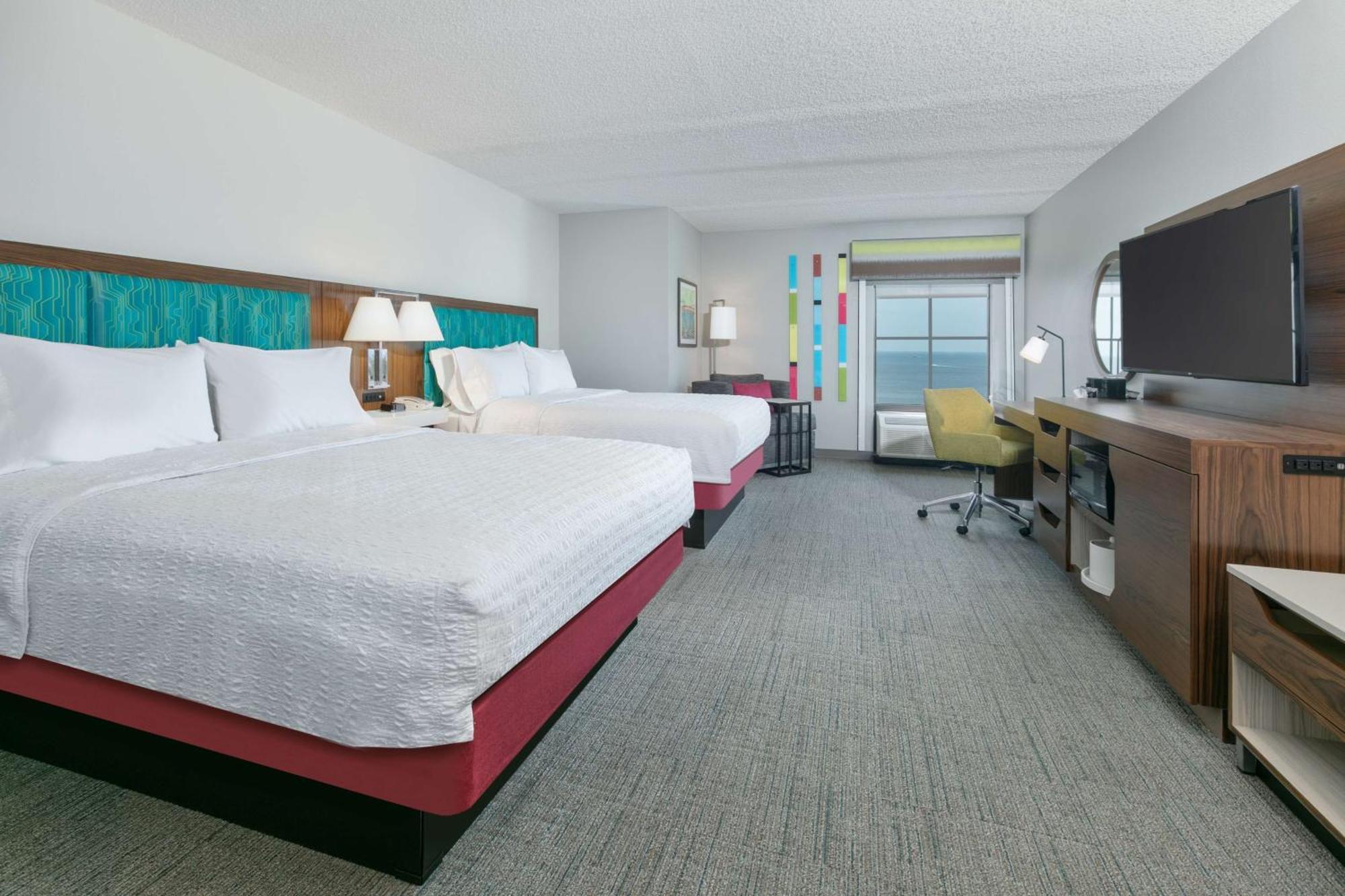 Hampton Inn Biloxi Beach Boulevard Exteriér fotografie