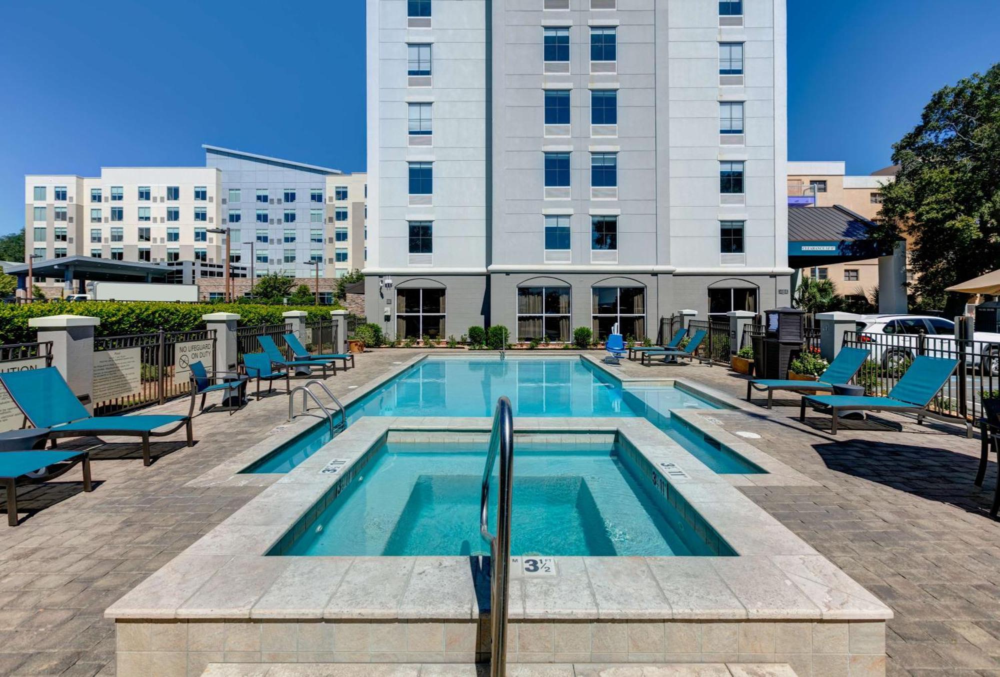 Hampton Inn Biloxi Beach Boulevard Exteriér fotografie