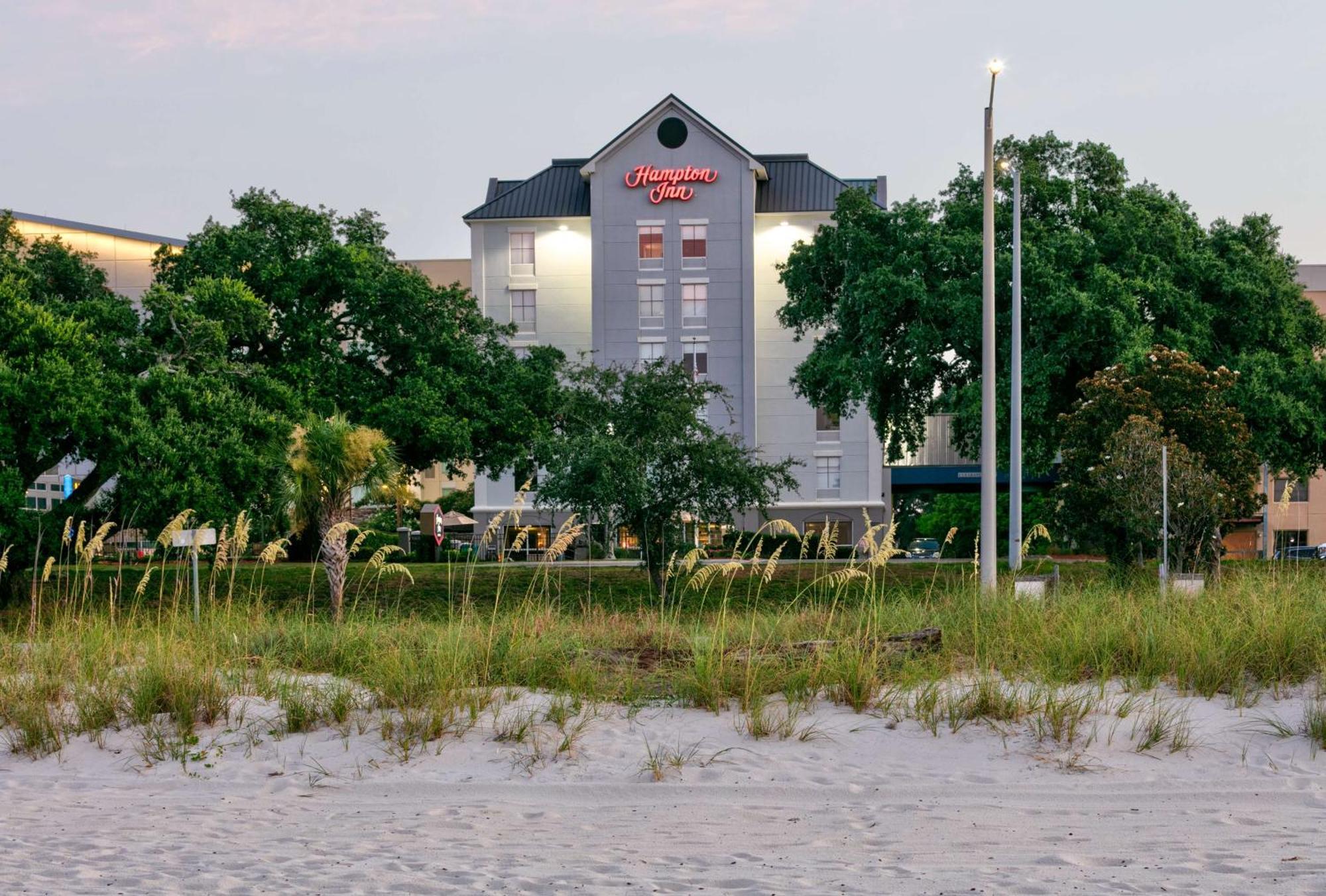 Hampton Inn Biloxi Beach Boulevard Exteriér fotografie